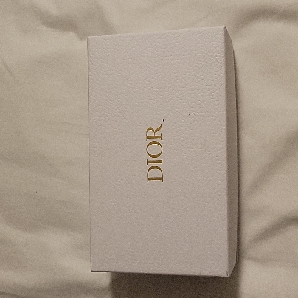 Dior Sunglass Box